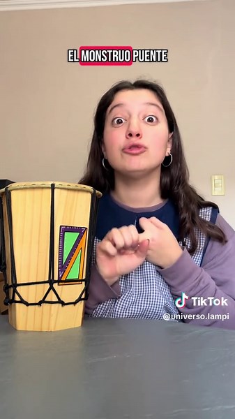 Clase de Expresión Corporal con Tambor