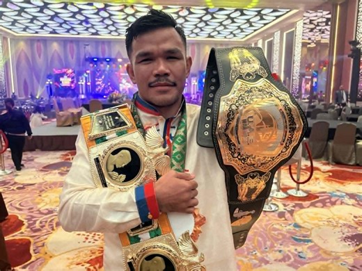 Rolando Dy opens up on estranged dad Rolando Navarrete: 'I don't hate him'