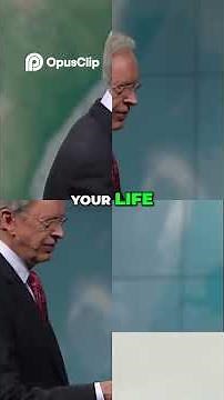 Focus on Him Through Pain_ God's Promise In Touch with Dr. Charles Stanley#1