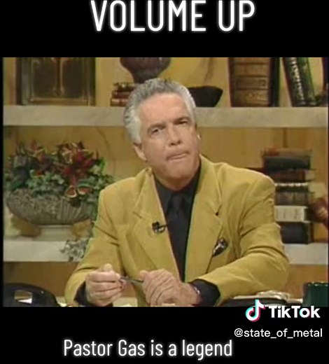 Pastor Gas is legendary #UnlimitedHPInk #fart #pastor #gas