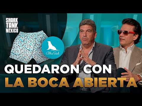 Emprendedores que dejaron boquiabiertos a los sharks #tbt | Shark Tank México