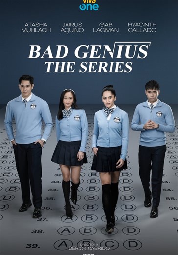 Bad Genius: The Series - streaming tv show online