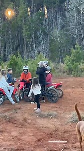 It’s an epic life 🥹🤍 #moto #motomom #motocross #pitbikes #pitter #crf #dirtbikes #mototok #supercross @the_shoals_mx | Keepingupwithlewises