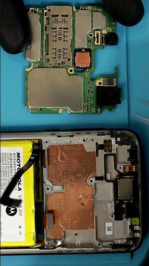 How do I turn on my cell phone without the power button?