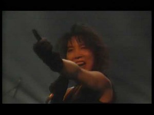 山下久美子 Stop Stop rockn roll8mbps
