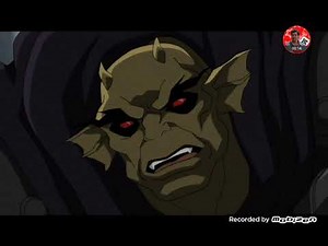 Justice League Dark (2017)- Etrigan the Demon Transformation Scene