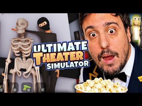 FELIZ AÑO NUEVO ven a MI NUEVO CINE | FARGAN