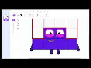 Numberblocks in Scratch 0 to 17 Build & Animate Numbers Step-by-Step