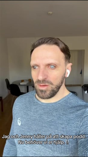 Jag och Jenny ❤️ håller just nu på att skapa vår alldeles egna podd 🎙️ Där kommer vi prata om allt mellan himmel och jord – relationer, träning, framgång, religion, familj och mycket mer. Nu behöver vi er hjälp! 🙌 Vi söker någon som är riktigt duktig på att klippa podd/video för YouTube, Podcaster, Spotify m.m. Tagga gärna någon ni tycker vi borde prata med 👇 #Podcast #YouTube #Spotify #Podcaster #Tips @Alpha Jenny