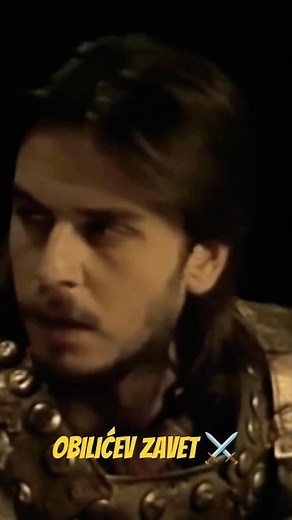 Boj Na Kosovu - Obilićev Zavet ⚔️ #kosovskabitka #bojnakosovu #junak