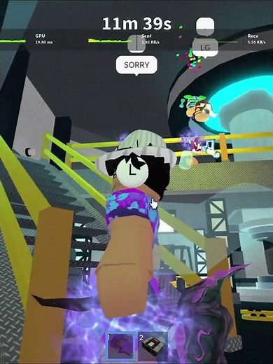 MM2 *SYNTHWAVE* MONTAGE (Murder Mystery 2🔪) - California Gurls #mm2 #murdermystery2 #roblox #trend