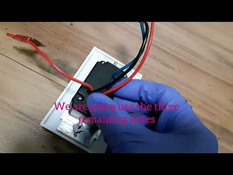 Slide Dimmer Switch Installation@myhowz