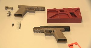 What are ghost guns and how are they made?