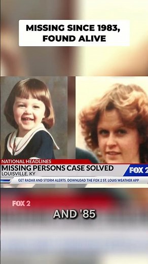 40-year-old Kentucky abduction case closed