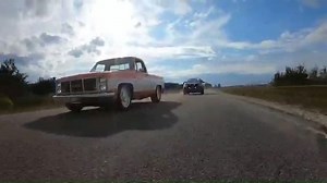 3.7K views · 270 reactions | Is it breaking the law if you ARE the law? Great video of the Classic Instruments C10 running the Detroit Speed Square Body C10 QUADRALink. : McGaffin Digital Photo | Detroit Speed | Facebook