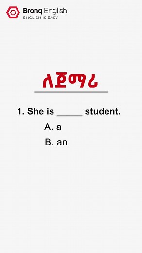 Learn English Today with a Fun English Teacher in Addis Ababa, Ethiopia!