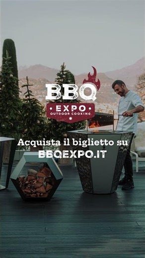 BBQ Expo - Barbecue e dispositivi
