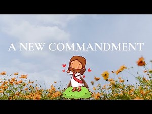 A New Commandment-Liveloud song with lyrics