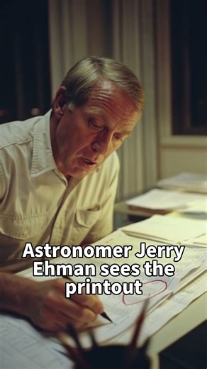 The Wow! Signal – The Strongest Alien Message Ever