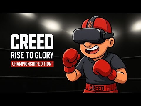 Creed: Rise to Glory – Championship Edition | Full Story Mode on PSVR2