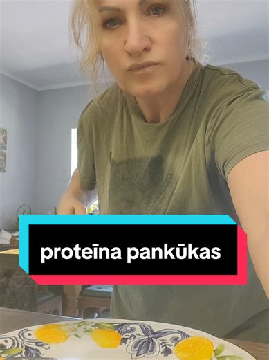 Proteīna Biezpiena Pankūkas Recepte