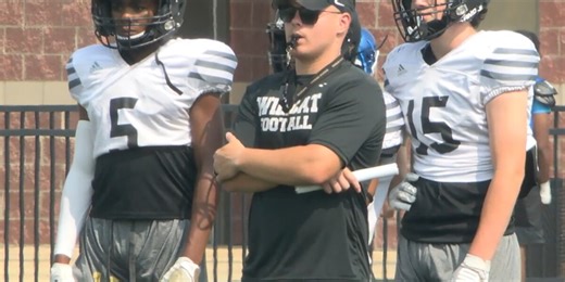 Gunner Cook takes over as Trumann head football coach