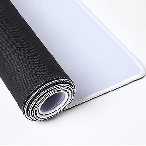 [Hot Item] Custom Sublimation Heat Transfer Personalized Customized Blank Rubber Sheet Roll Mouse Pad