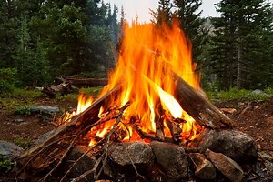 How To Start a Fire With Sticks - PREPAREDNESS ADVICE