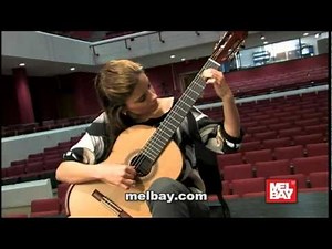 Ana Vidovic Interview