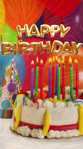 Best Happy Birthday TikTok Video Compilation 🎂🎉