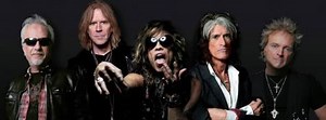 AEROSMITH To Go Live On AXS TV For Performance Event From Streets Of Boston