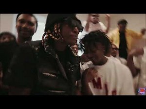 STRIKER K3Y X 4X Youngan - Pain [official music video ]