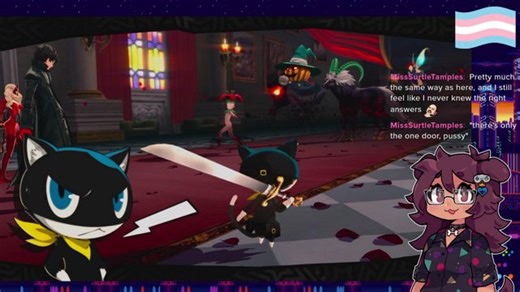 PERSONA!!! I love this game so much it's so frickin awesome !video