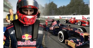 F1 2012 im Test - Kalte Dusche ohne Champagner