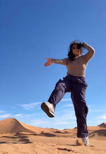 Learn Quick Bhangra Moves Inspired by Sahara