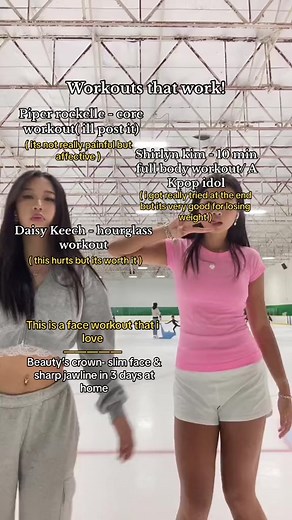 #workouts#daisykeech#piperrockelle#help
