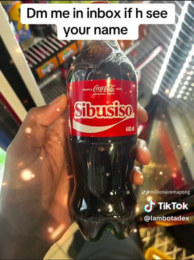 Coca-Cola Names on Bottles: Discover Your Unique Drink