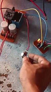 small scr circuit testing
