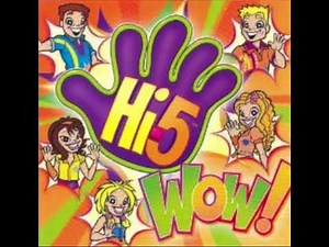 Hi-5 - Time Machine (Slow Motion)