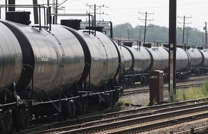 Explosive train derailments prompt U.S. to advocate for safety improvements of oil transport