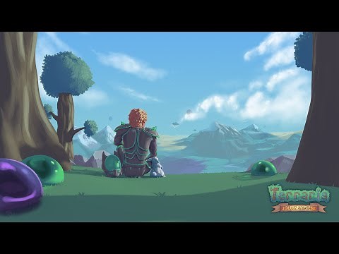 Terraria – 1.4.3 Trailer (ESRB)