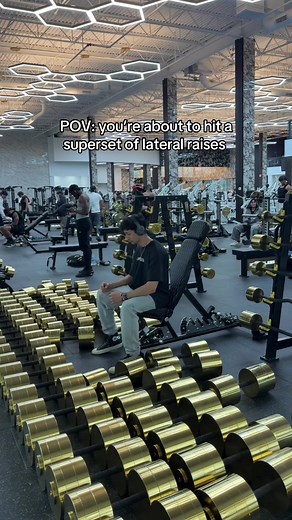 Superset Lateral Raises to Failure: Mastering Lateral Raise Supersets