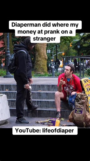 Diaper Man Official on Instagram: "Link in bio for full video"