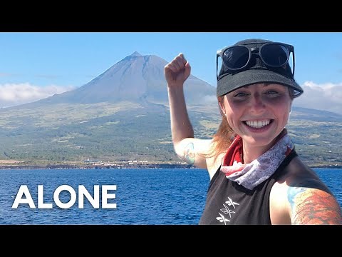 WILD Adventure Climbing this active volcano in the Azores: Mount Pico