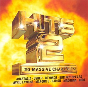 Various - Hits 2 - 20 Massive Chart Hits!