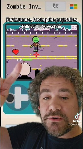 Play at https://arcade.makecode.com/S69454-78709-68202-70380 #gaming #codinggames #learning