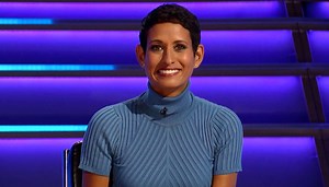 Naga Munchetty told she was "useless" and would cry all the time as junior reporter - AOL