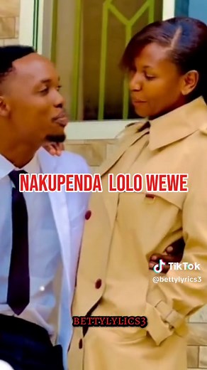 Nakupenda Lolo Wewe: Wimbo wa Upendo na Changamoto