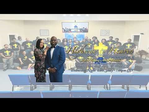 "The Holy Ghost" | Sunday Morning Service 1.4.26