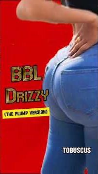 BBL DRIZZY (The Plump Version) [Metro Boomin' Drake Diss Beat] #bbldrizzy #disstrack